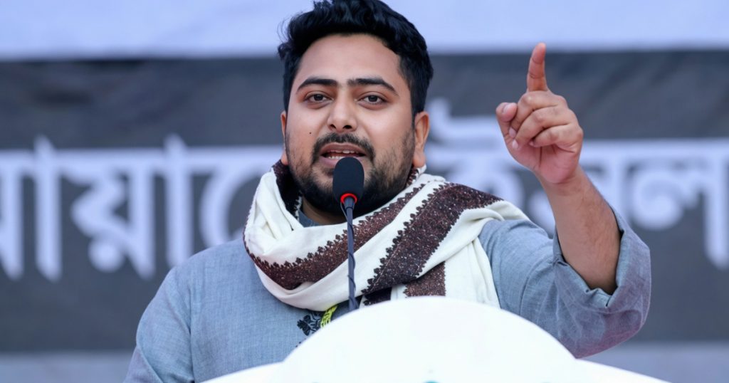 নাহিদ ইসলাম এনসিপি