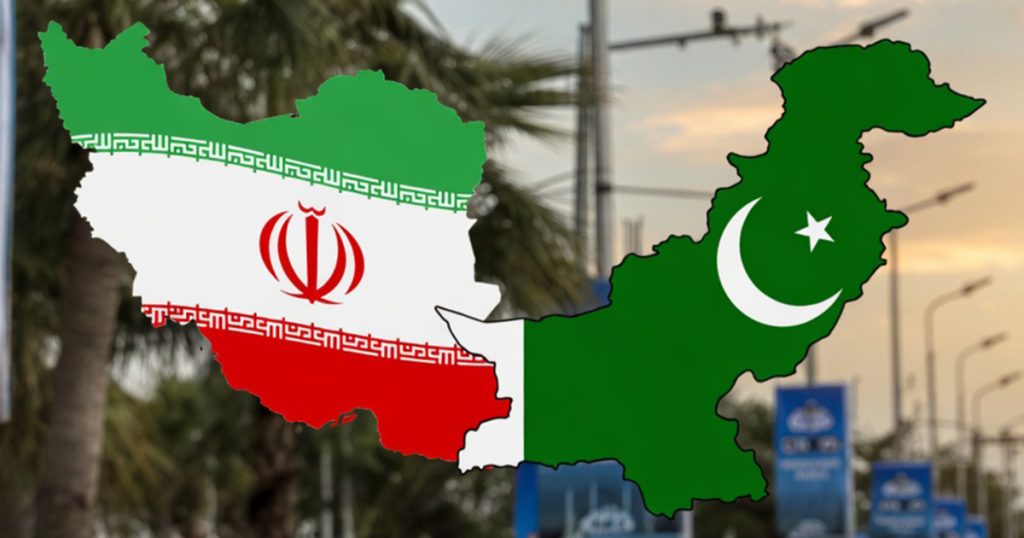 পাকিস্তান ইরান ট্রানজিট বাণিজ্য ২০২৬
