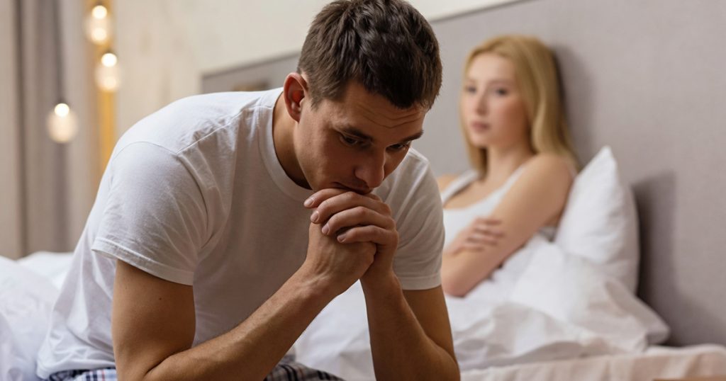 পুরুষের যৌন স্বাস্থ্যের ঘরোয়া সমাধান