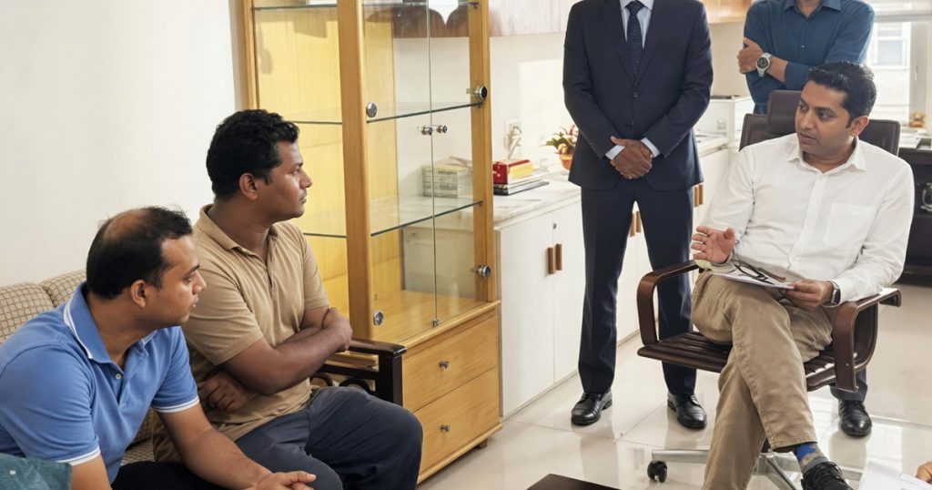 প্রাথমিক শিক্ষক নিয়োগ ও পদায়ন সমস্যা