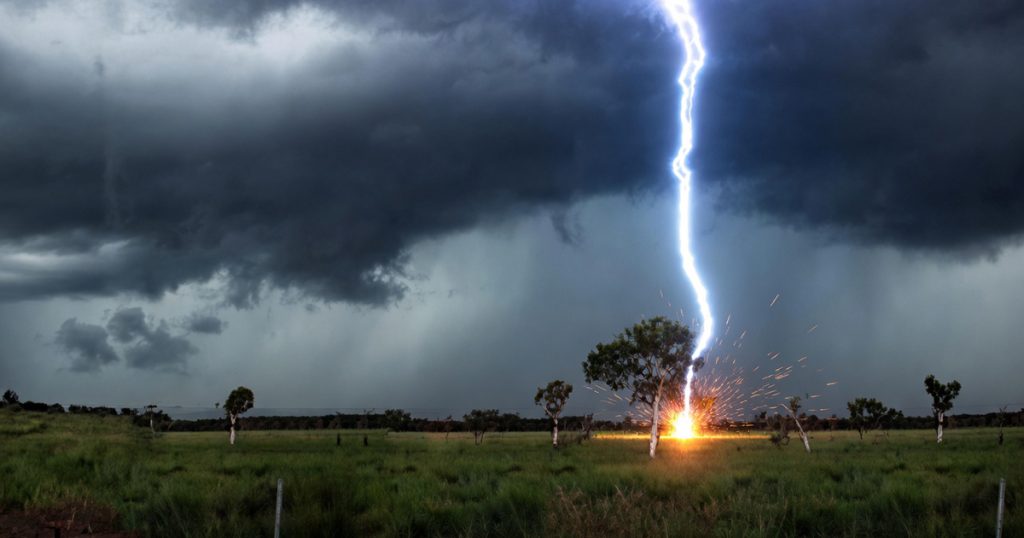 বজ্রপাতে মৃত্যু ২০২৬