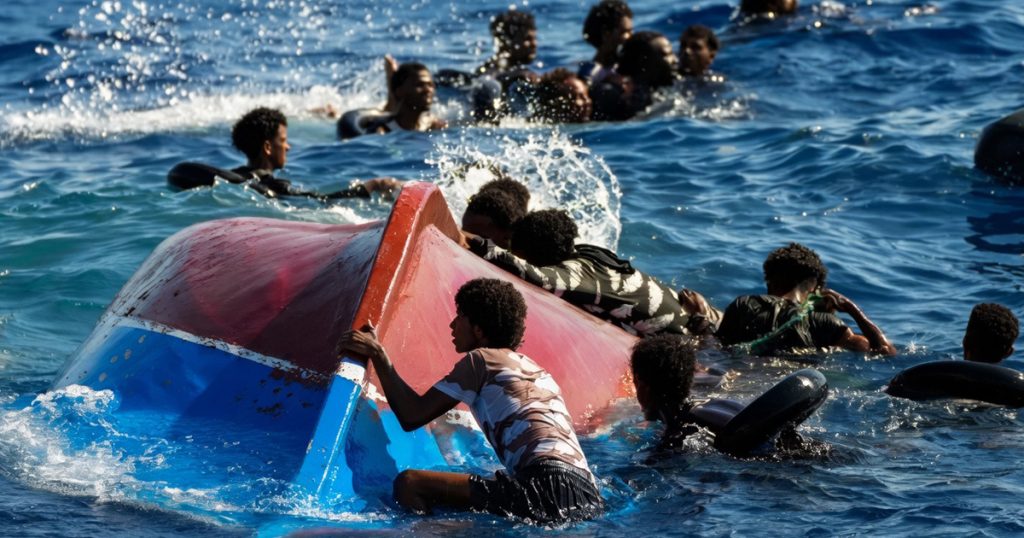 ভূমধ্যসাগরে অভিবাসী মৃত্যু