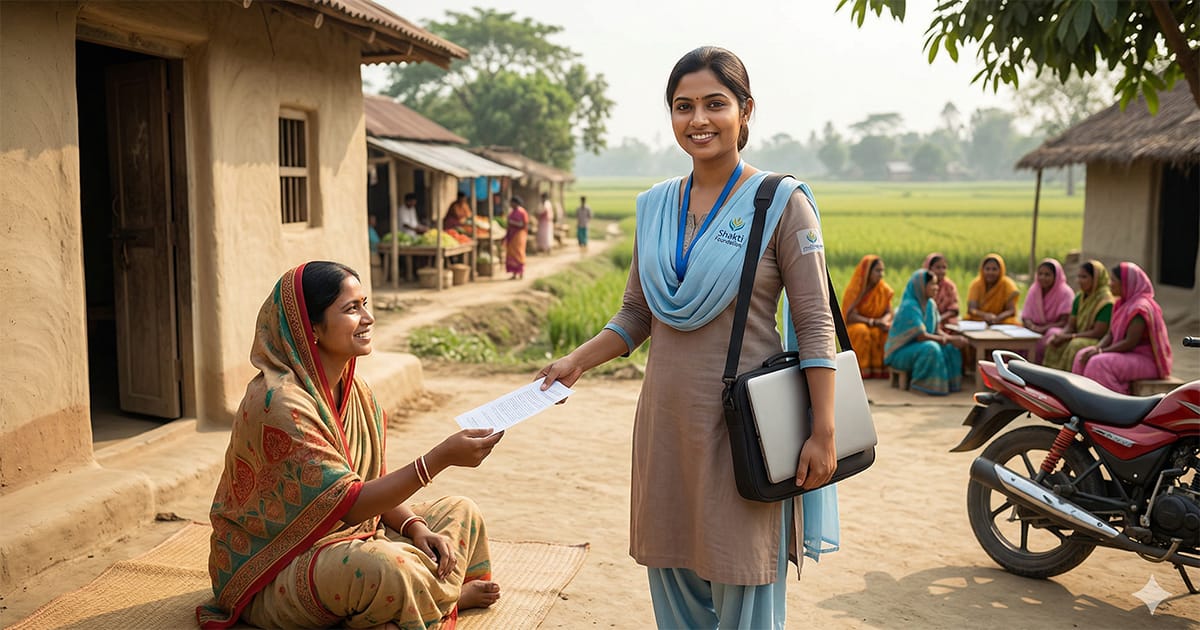 শক্তি ফাউন্ডেশন নিয়োগ বিজ্ঞপ্তি ২০২৬