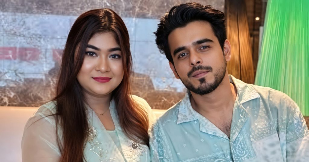 সিয়ামের স্ত্রী অবন্তীর অভিনয়