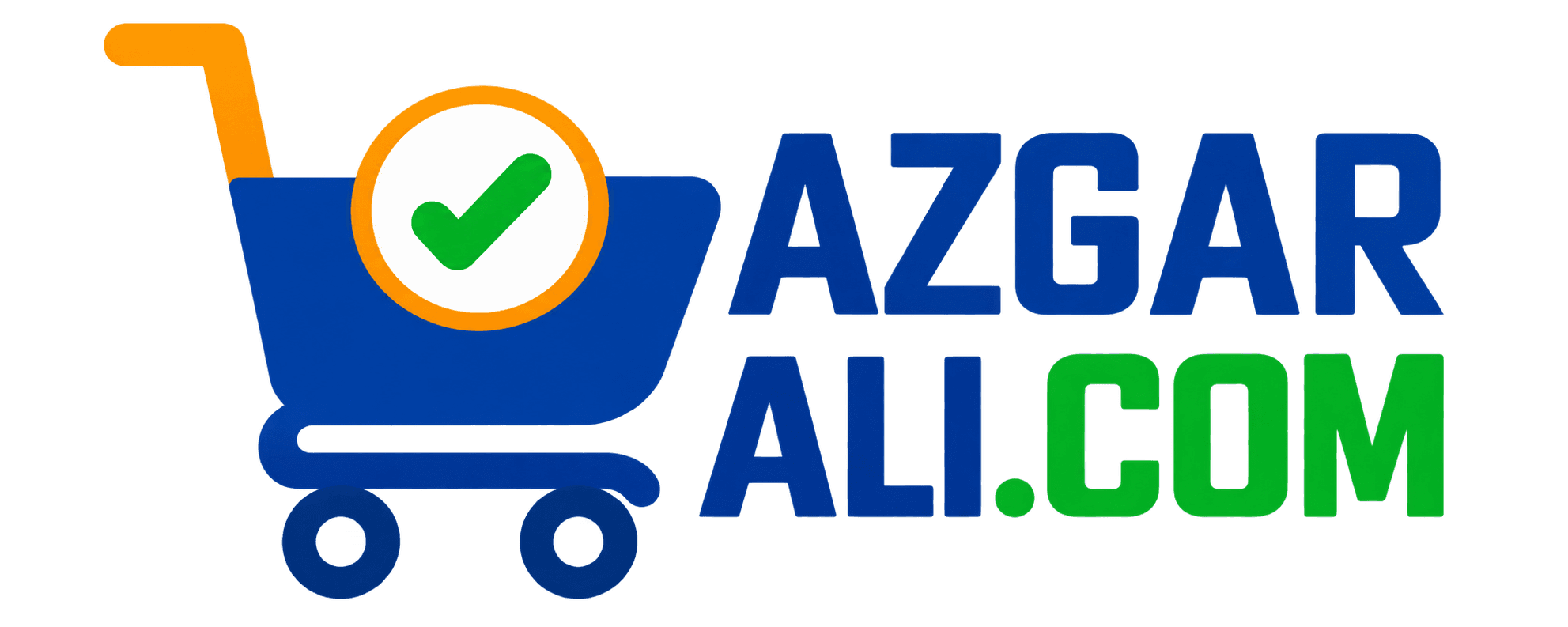 Azgar Ali Logo
