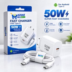 Type C Charger 50 Watt