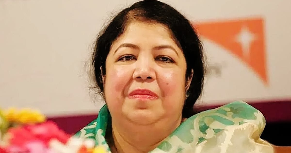 শিরীন শারমিন চৌধুরী আটক